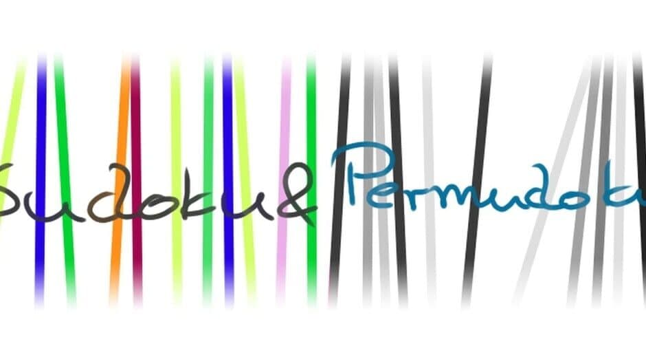 Sudoku and Permudoku banner