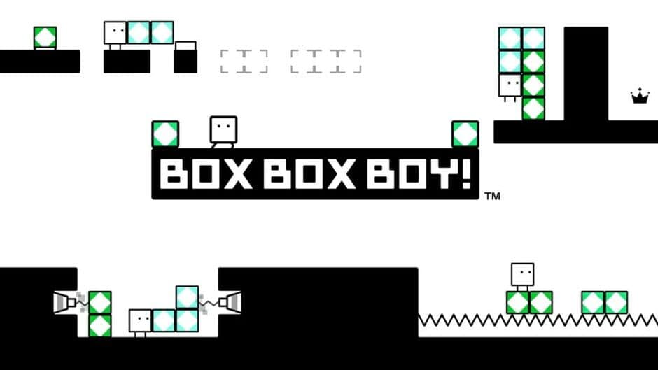 BoxBoxBoy! banner