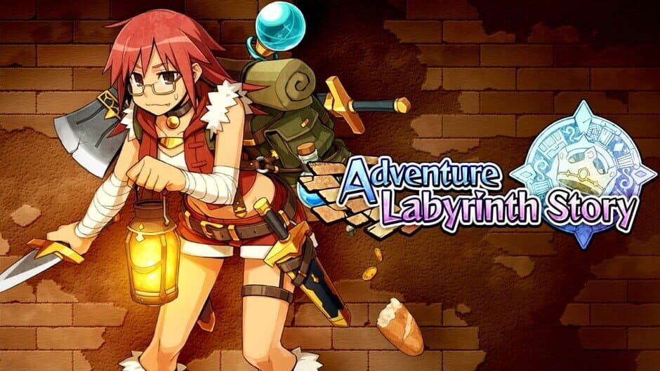 Adventure Labyrinth Story banner