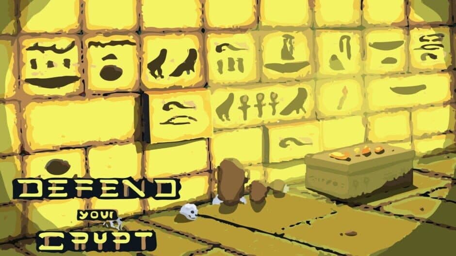 Defend Your Crypt banner