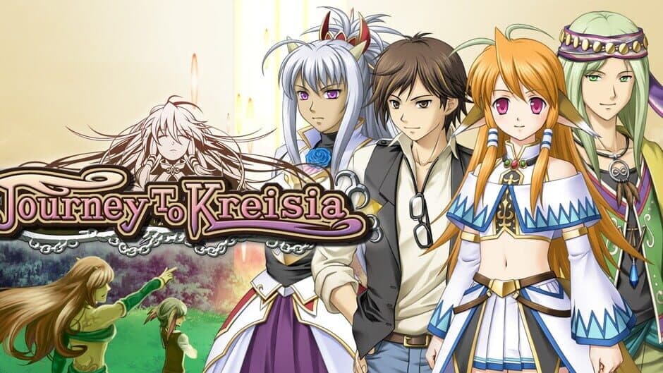 Journey to Kreisia banner