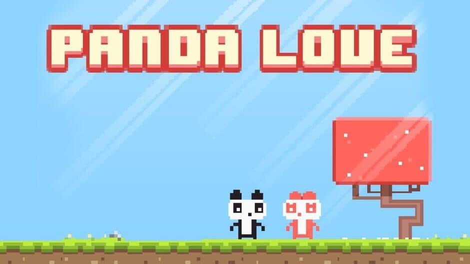 Panda Love banner