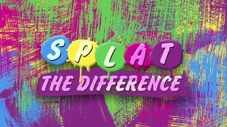 Splat the Difference banner
