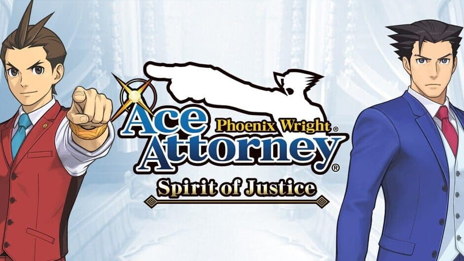 Phoenix Wright: Ace Attorney - Spirit of Justice banner