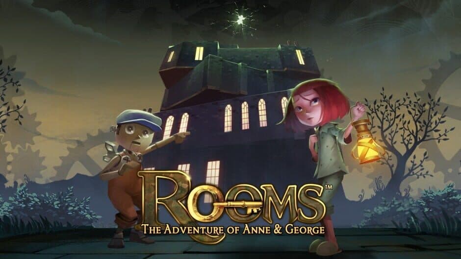 Rooms: The Adventure of Anne & George banner