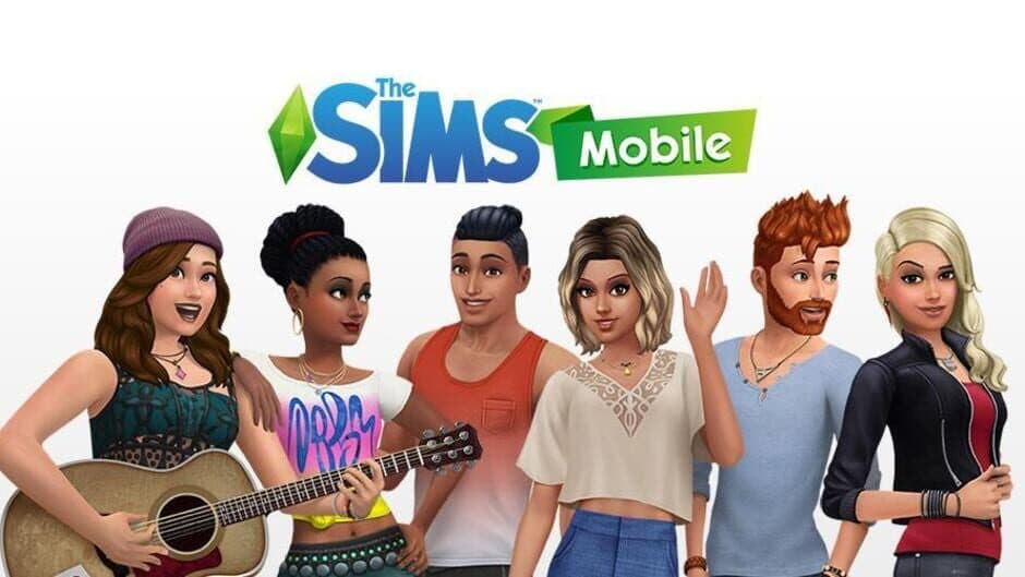 The Sims Mobile banner