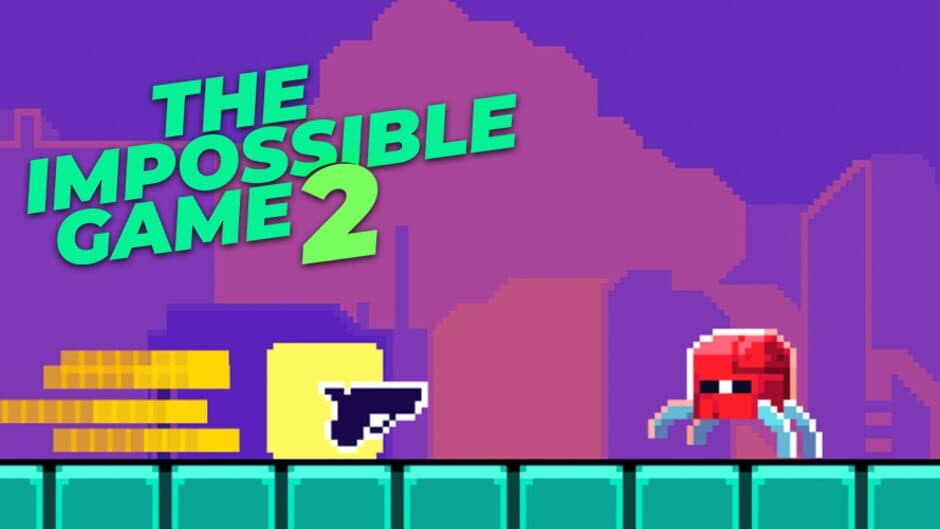 The Impossible Game 2 banner