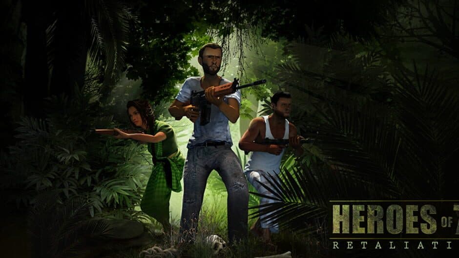 Heroes of 71: Retaliation banner