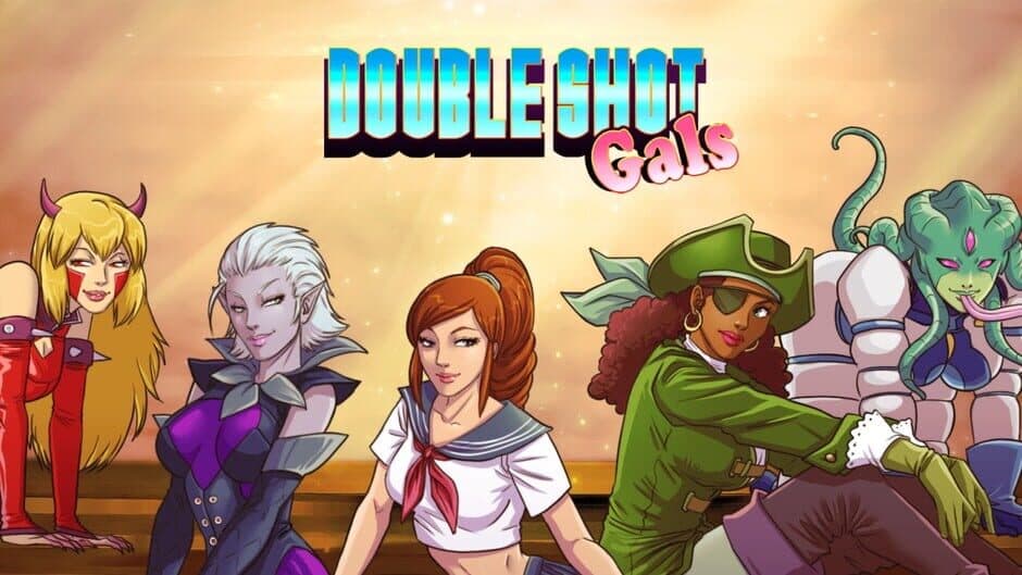 Double Shot Gals banner