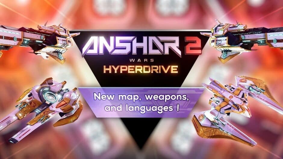 Anshar 2: Hyperdrive banner