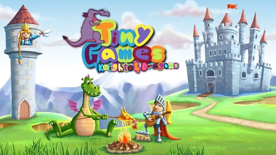 Tiny Games: Knights & Dragons banner
