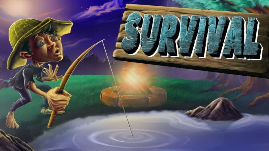 Survival banner