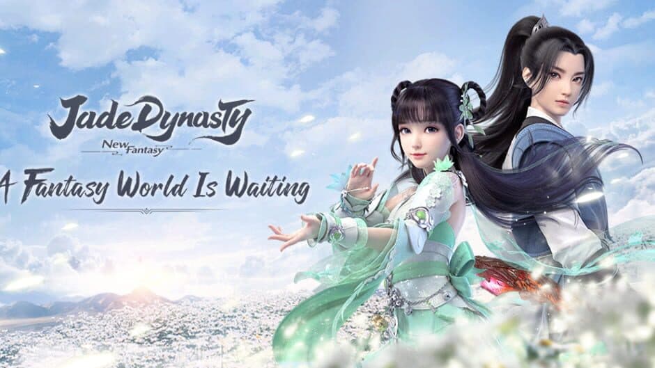 Jade Dynasty: New Fantasy banner