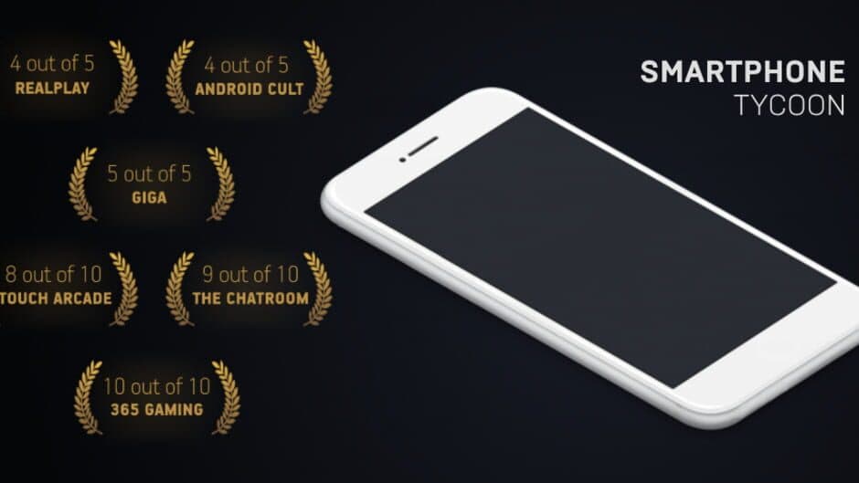 Smartphone Tycoon banner