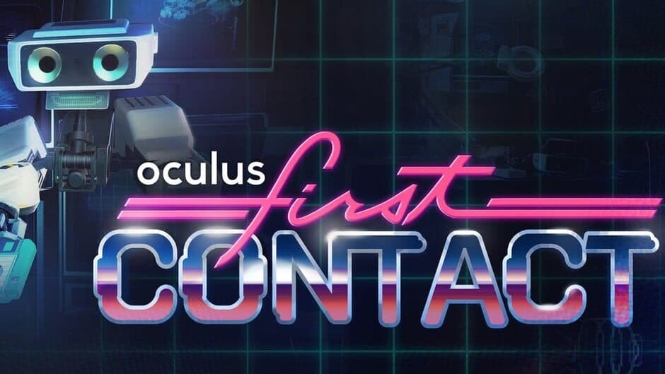 Oculus First Contact banner