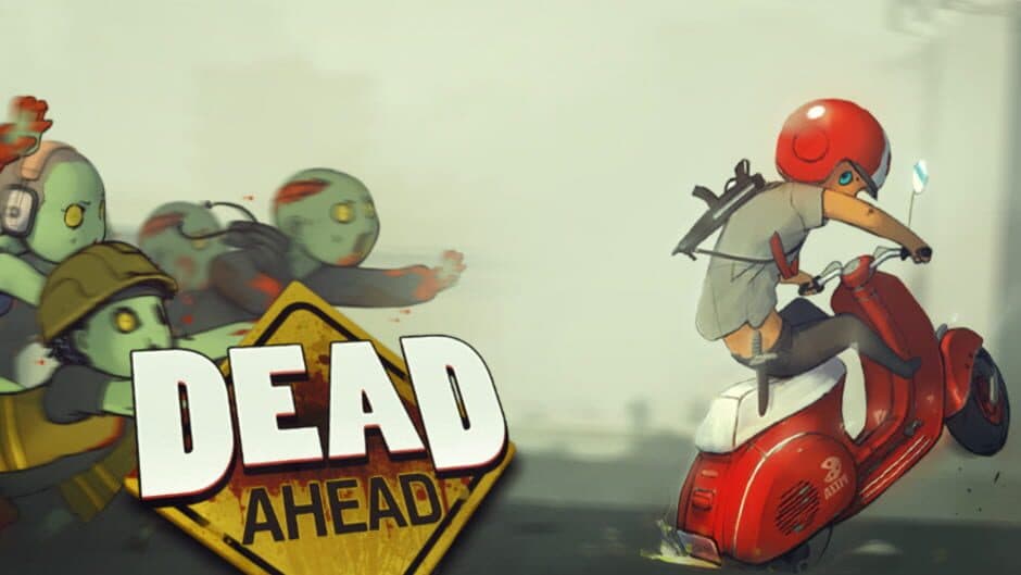 Dead Ahead banner