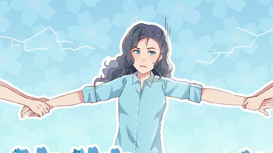 Forget-me-not banner