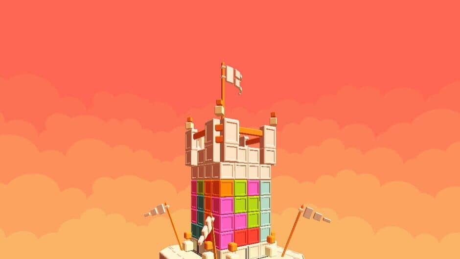 Fortress Building Puzzle banner