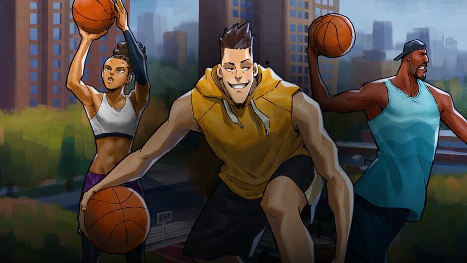 Blacktop Hoops banner