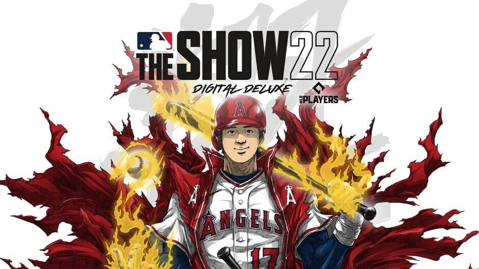 MLB The Show 22: Digital Deluxe Edition banner