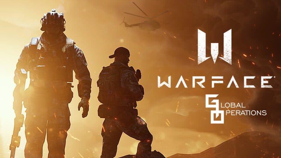 Warface: Global Operations banner