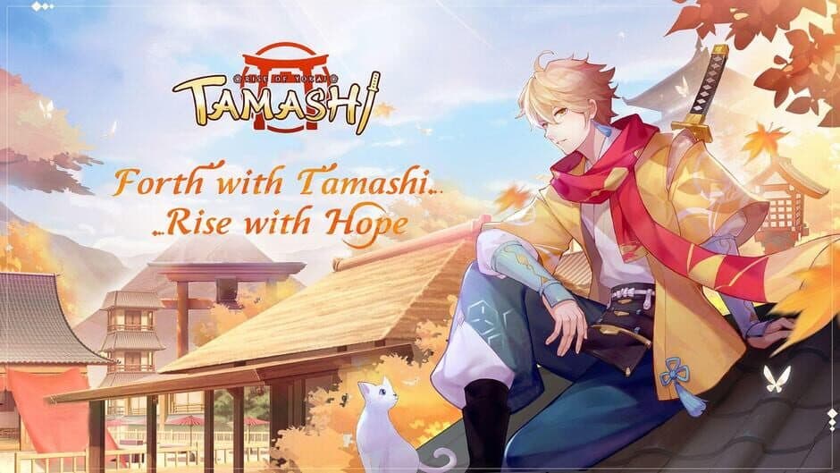 Tamashi: Rise of Yokai banner