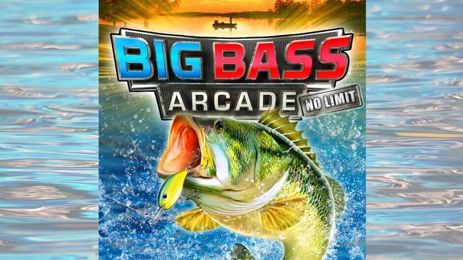 Big Bass Arcade: No Limit banner