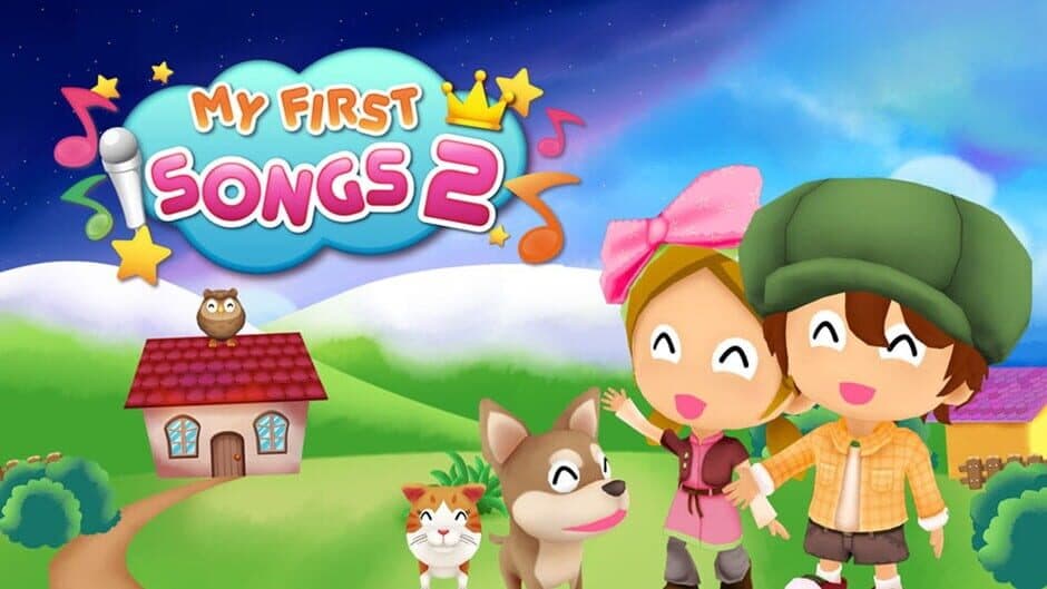 My First Songs 2 banner