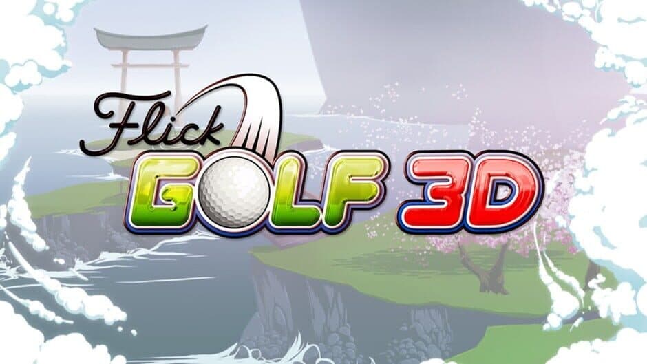 Flick Golf 3D banner