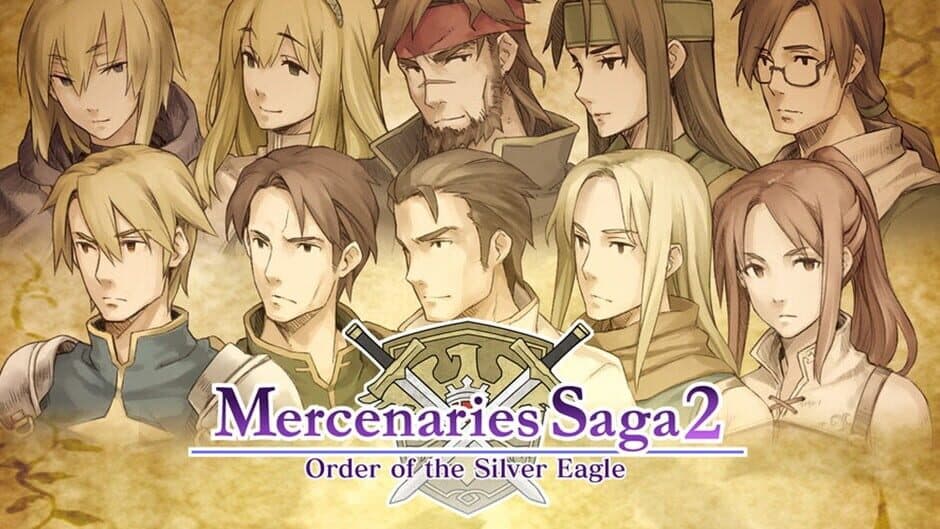 Mercenaries Saga 2 banner