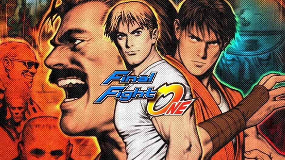 Final Fight One banner