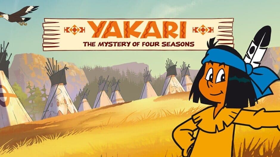 Yakari: The Mystery of Four - Seasons banner