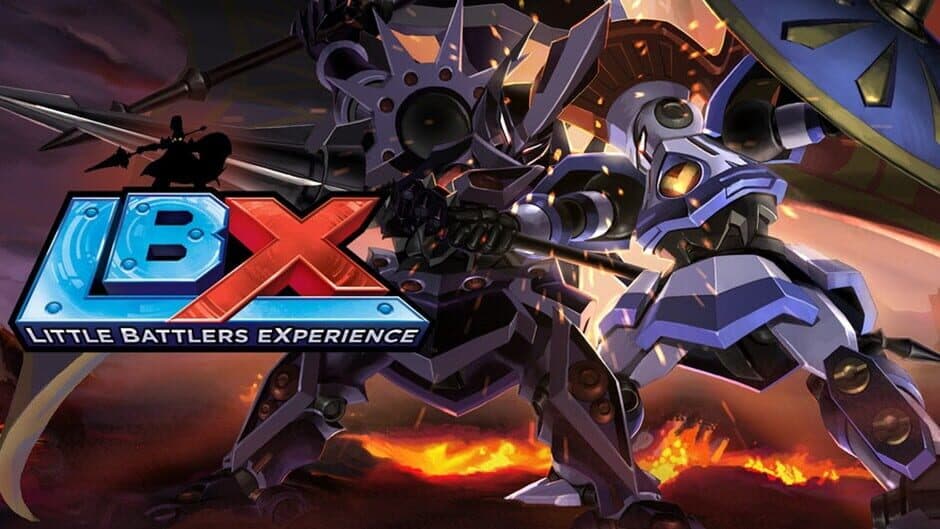 LBX: Little Battlers eXperience banner