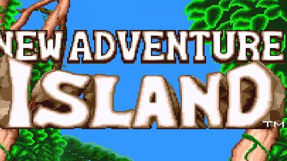 New Adventure Island banner