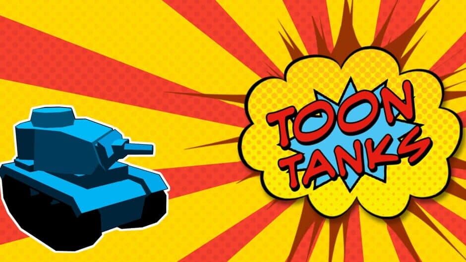 Toon Tanks banner