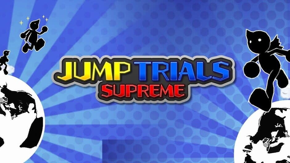 Jump Trials Supreme banner