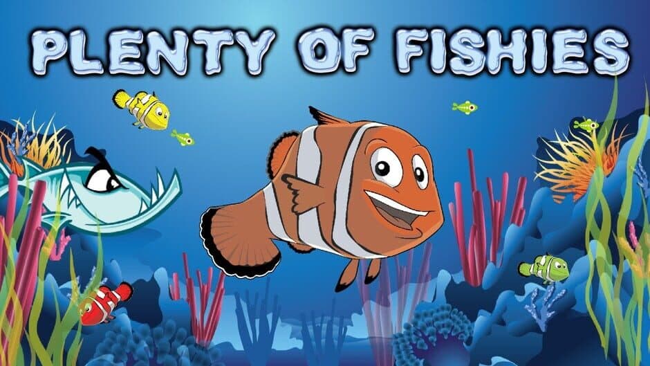 Plenty of Fishies banner