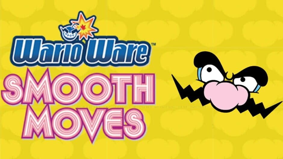 WarioWare: Smooth Moves banner