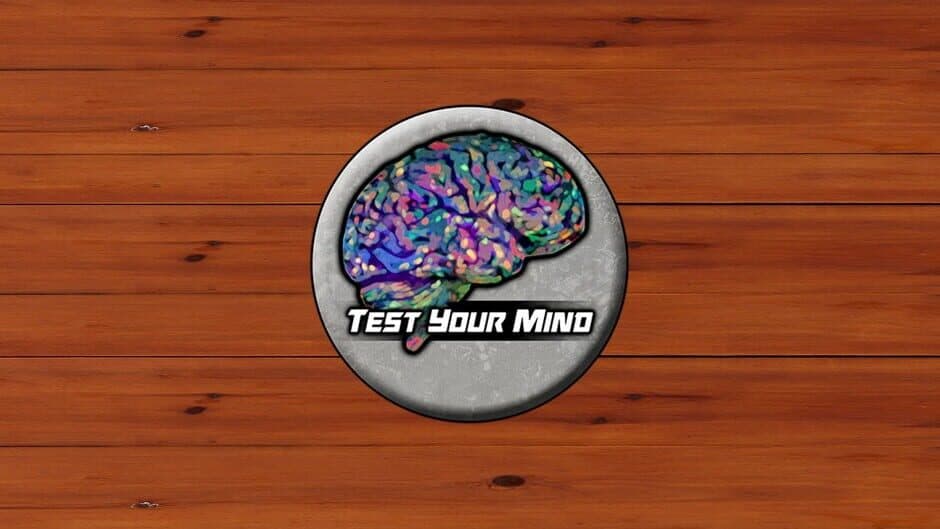 Test Your Mind banner