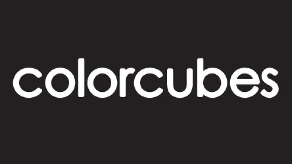 Color Cubes banner