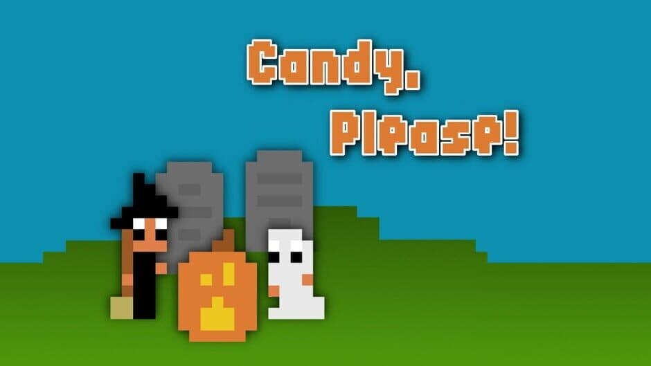 Candy, Please! banner