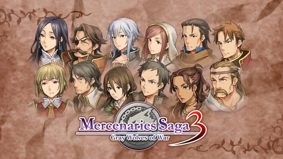 Mercenaries Saga 3 banner