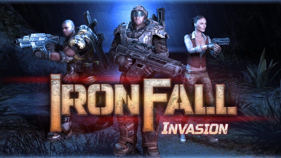 IronFall: Invasion banner