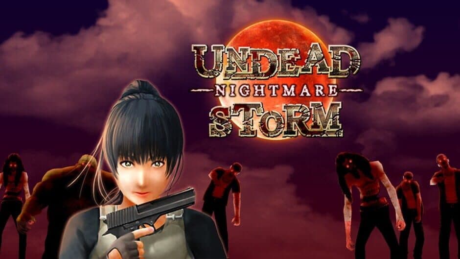 Undead Storm Nightmare banner