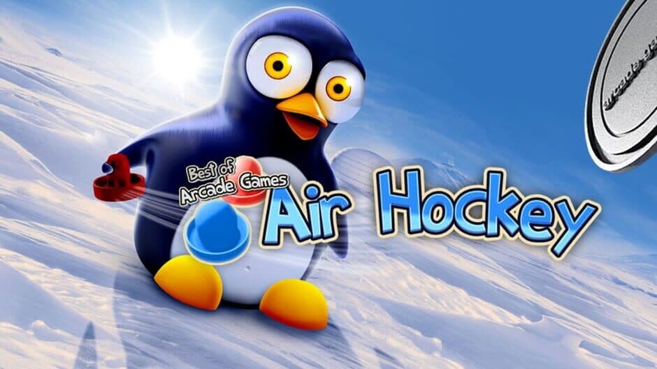 Best of Arcade Games: Air Hockey banner