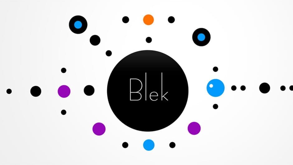 Blek banner