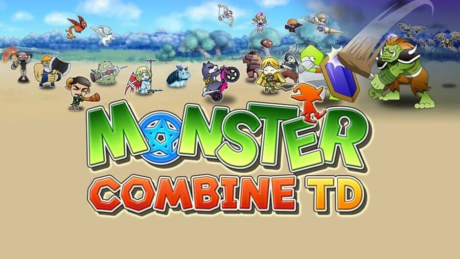 Monster Combine TD banner