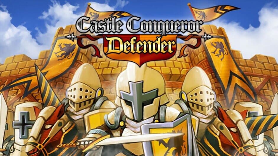Castle Conqueror Defender banner