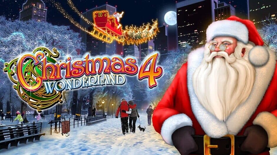 Christmas Wonderland 4 banner