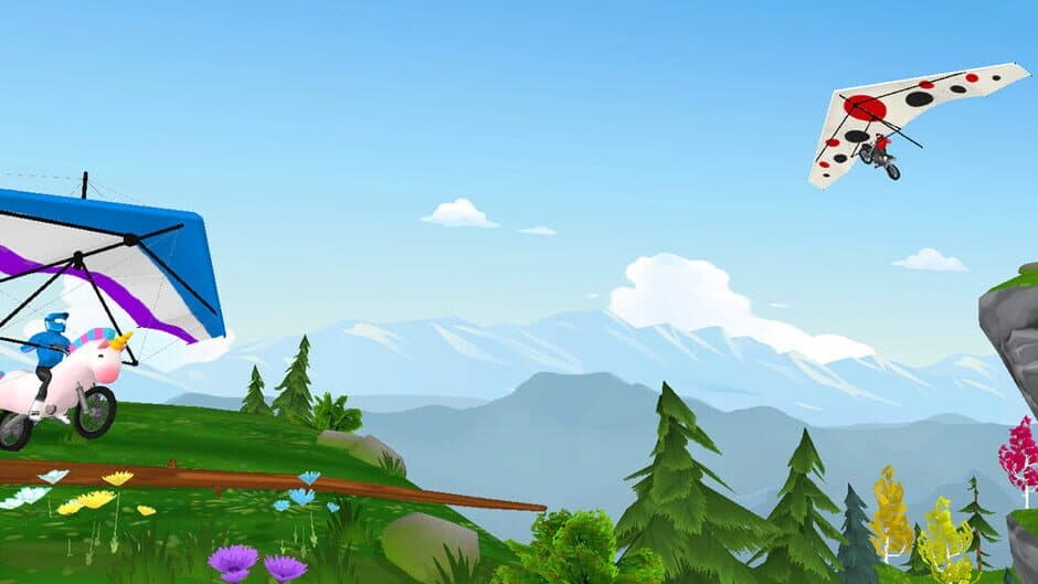 Airborne Motocross banner